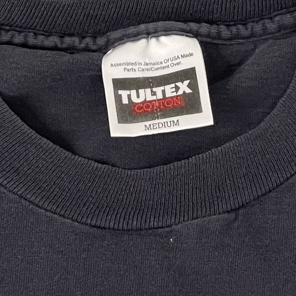 Vintage Nascar T Shirt Medium Mark Martin Valvoline Racecar 1994 Single Stitch - Picture 7 of 10